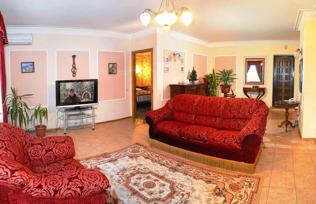 Welcome To Poltava Apartments Exterior photo
